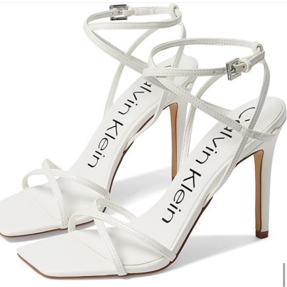 Calvin Klein heels